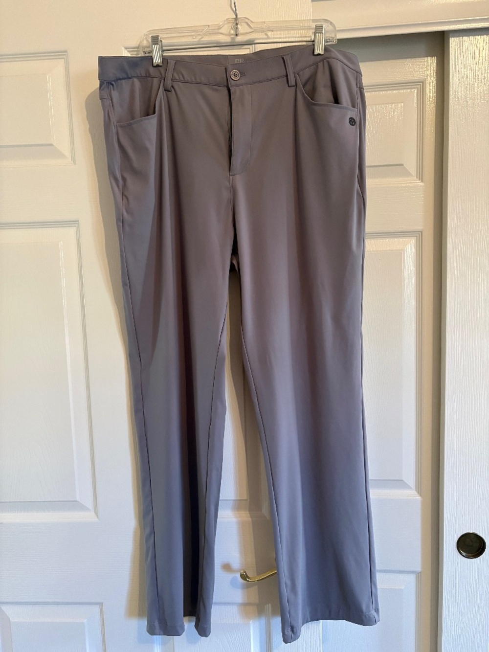 Graham Luxe Golf Pants